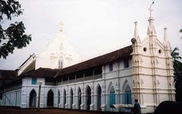 palayur-church