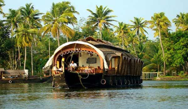Kozhikode Backwaters