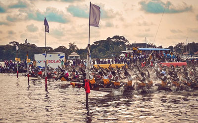 President Trophy Boat Race 2019