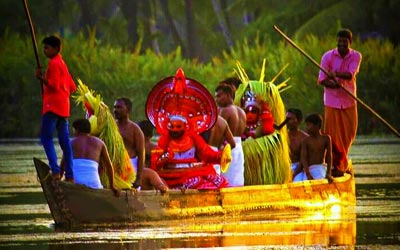 Theyyam Kerala