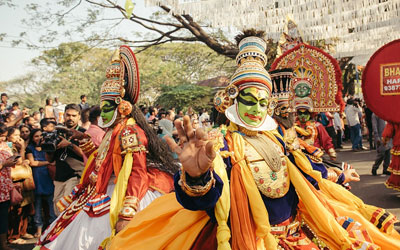 Cochin Carnival 2019