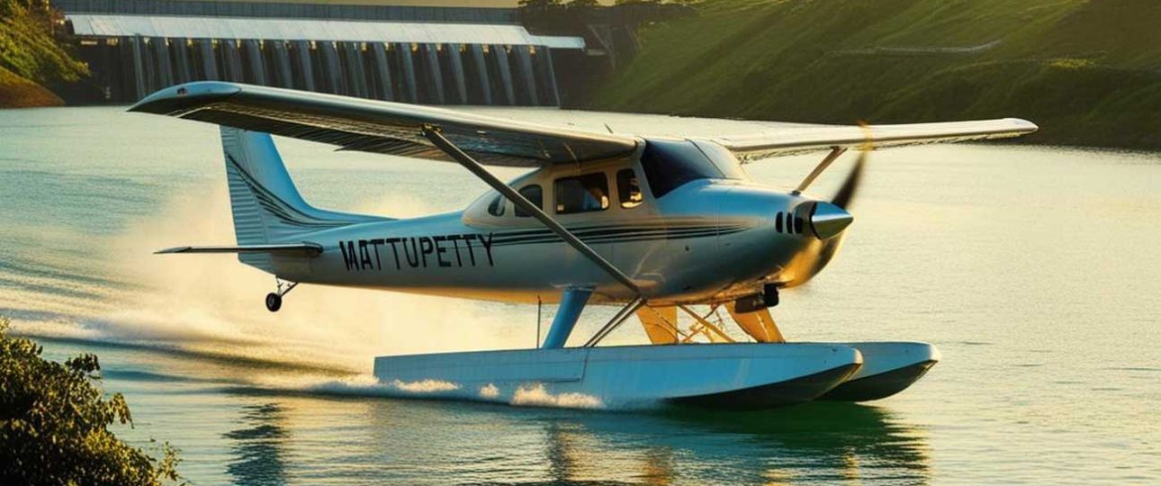 Seaplane Tourism