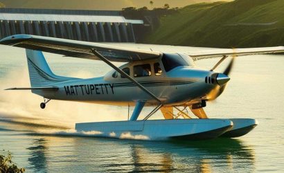 Seaplane Tourism