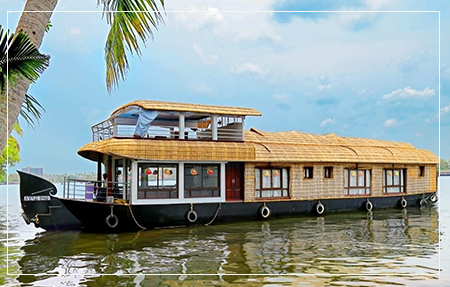 Kerala houseboat Packages