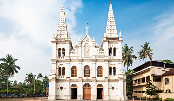 cochin-Francis-church