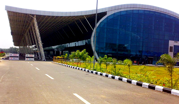 Trivandrum-airport