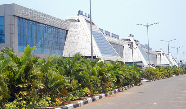 Calicut-airport