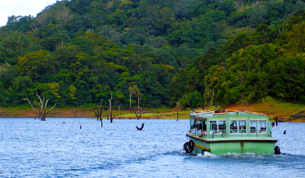 Periyar-Wildlife